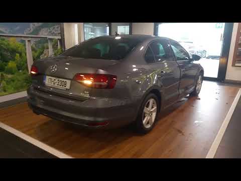 171G3308 - 2017 Volkswagen Jetta CL 2.0TDI M5F 110BHP 4DR 22,950