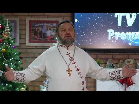 Preotul Valeriu Golban: "Tot pe drum, tot pe cărare" POPAS TV tel.078827018