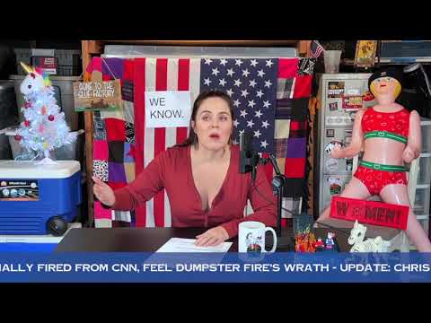 Dumpster Fire 77 Clip - The End of Cuomosexuality