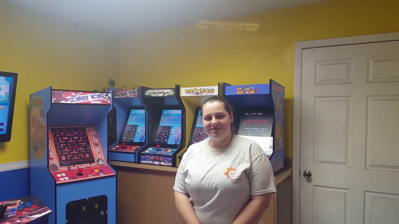 Welcome to Suncoast Arcade!