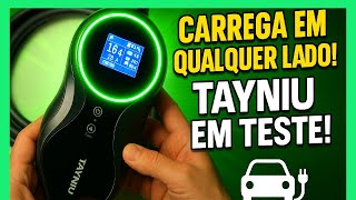 The charger that every electric car owner needs to know! TAYNIU