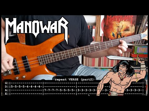 Hail And Kill - Manowar
