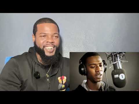 Nines - Fire In The Booth (REVISITED) | American Reaction