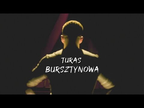 Turas - Bursztynowa (prod. Senkya)