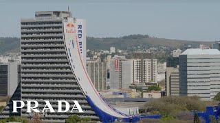 Prada Linea Rossa x Red Bull | Sandro Dias’ Record-Breaking 