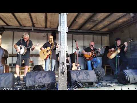 Rumová aféra - Blues Folsomské věznice