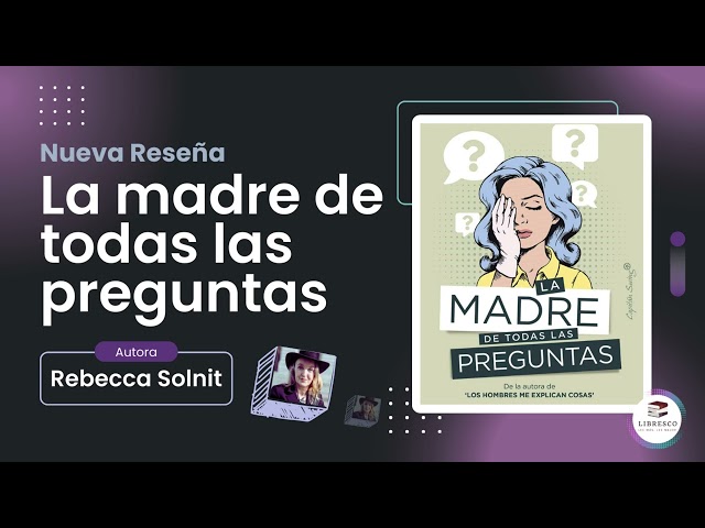 Vídeo relacionado con La madre de todas las preguntas