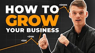 Five ways to grow your business in 2022