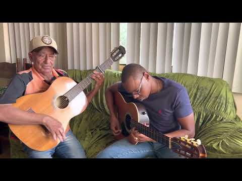 Delmir (Delmon) e Thacio - Meu amor esta dormindo