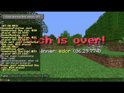 [Voxio] Midseason Showdown Season 9 VOD