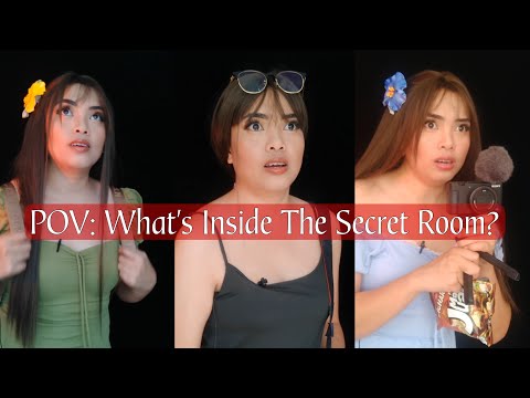 POV: What's Inside the Secret Room?  (Full Story)