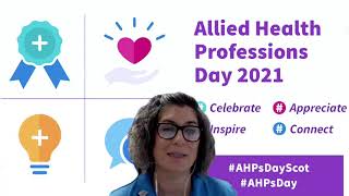 Allied Health Professions Day 2021 : what's the most common thing you see as a prosthetist?