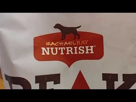 You have to SEE what my DOG did with Rachael Ray PEAK...