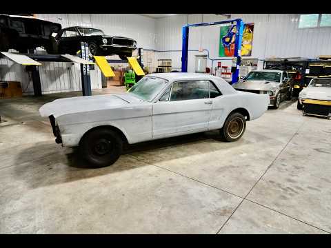 1966 Ford Mustang (CC-2108952) for sale in Saugatuck, Michigan