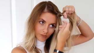 How To Braid Hair - 3 Ways: Fashion In Flux | Advertisement for ALL THINGS