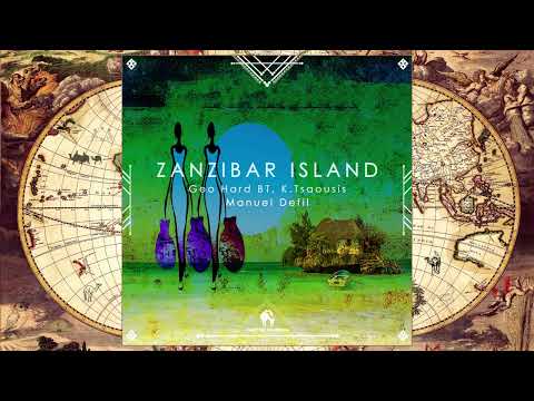 Geo Hard BT, K.Tsaousis - Zanzibar Island (Cafe De Anatolia Rituals)
