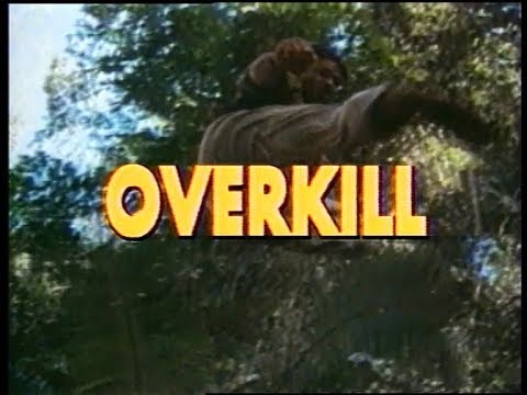 Overkill (1996) - DEUTSCHER TRAILER