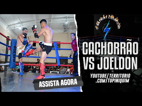 Joeldon vs Cachorrão - Open Fight Championship 2