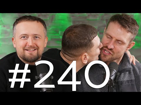 Vėl Tie Patys #240 apie žodžio laisvę, sriubas ir svajonių šventes