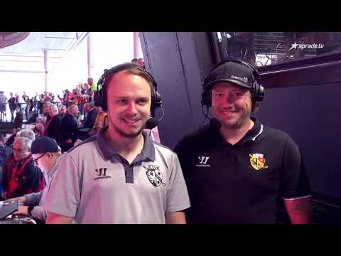02.09.2022 - Fullgame - ESV Kaufbeuren vs. EHC Winterthur