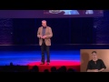 Getting In Control and Creating Space | David Allen | TEDxAmsterdam 2014 (SIGN LANGUAGE)
