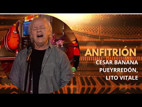 César Banana Pueyrredón, Lito Vitale │Toda la noche contigo
