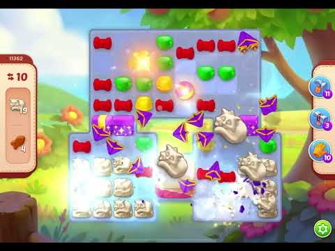 HomeScapes Level 11362 no boosters