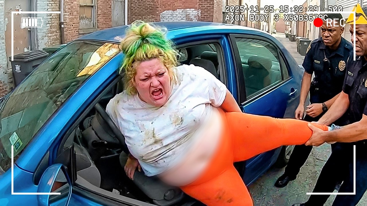 متعجرفون يدفعون ثمن تصرفاتهم أمام الكاميرا!