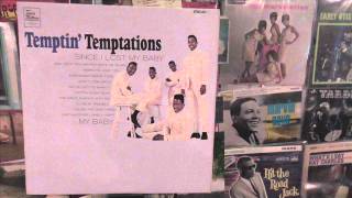 The Temptations  Just another lonely night