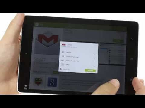 Xiaomi Mi Pad 7.9: hands-on