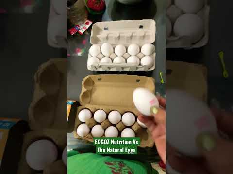 Which Brand Of Eggs Is Best In India? | Difference In Eggs Ordered From Online Apps | EGGOZ Natural