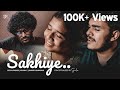 Sakhiye (Cover) | Sreya Jayadeep | Arjun KC |  Bharath Sajikumar | SN Productions | 100k+ views