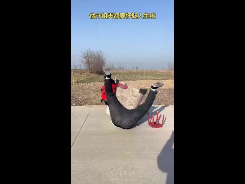 # Xiaohai loves funny# rural funny people