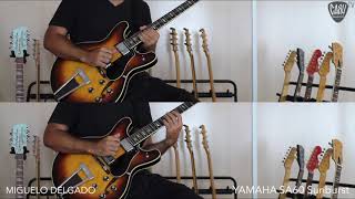 Video thumbnail for CASHMUSICAL - Yamaha SA-60 jAPAN 1974 by Cashmusical TV