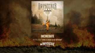 Dayseeker - Incinerate