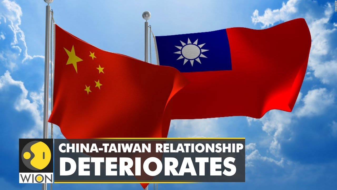 Taiwan threatens China to take to WTO