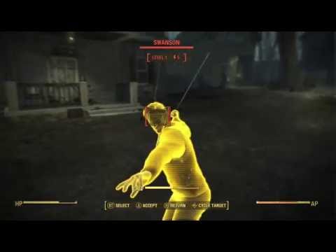 Fallout 4 Covenant Massacre