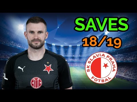 Ondřej Kolář | SAVES | 18/19
