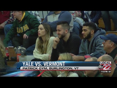 Crymble reaches milestone, Cats women's basketball falls to Yale