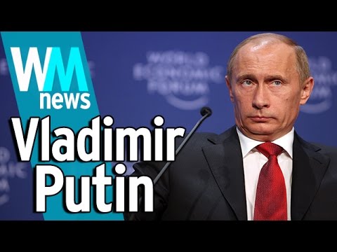 10 Vladimir Putin Government Facts – WMNews Ep. 20