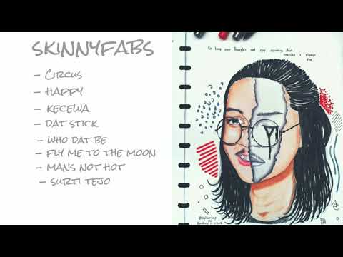 Full albums skinnyfabs 2019 | circus | lyrics audio