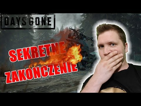 DAYS GONE (PL)  -49- SEKRETNE ZAKOŃCZENIE