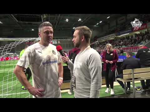 Eisbären TV: Budenzauber 2020 - Interview mit Torben Hoffmann