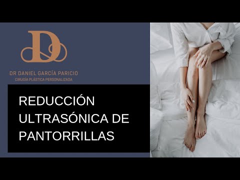 Reducción Muscular Ultrasónica de Pantorrillas
