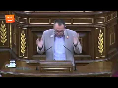 Baldoví: "Rosell (CEOE) diu que li costa explicar la reforma laboral. Imaginen als ciutadans!"