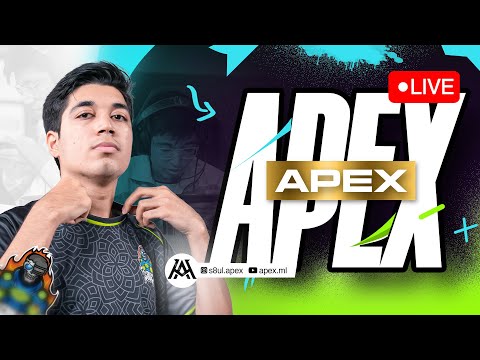 SOUL VESSELS DRAWS | S8UL APEX IS LIVE | MOBA 5V5