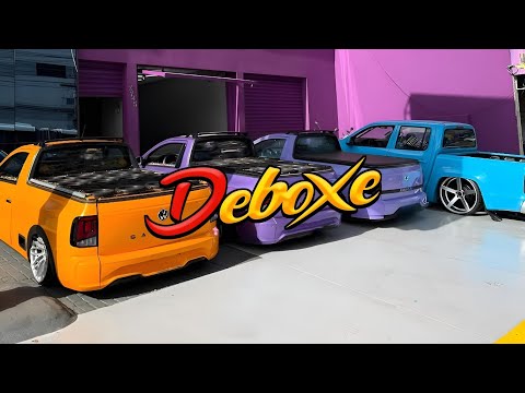 ROLÊ PLAY - DJ SKIETER, MC FLAVINHO, MC GW, MC DRICKA - ELETROFUNK 2025