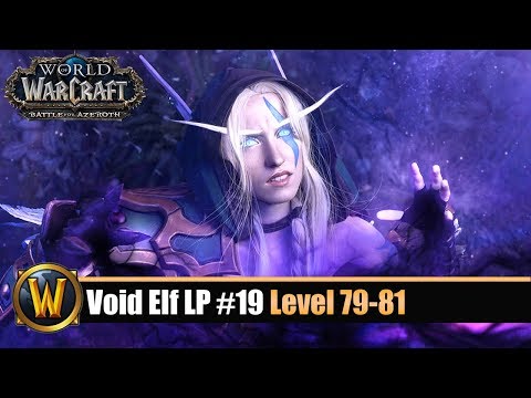 Void Elf LP #19: Level 79-81: EP Test Cata inis