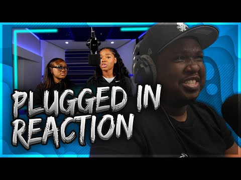 Cristale x Teezandos - Plugged In w/ Fumez The Engineer | @MixtapeMadness (REACTION)