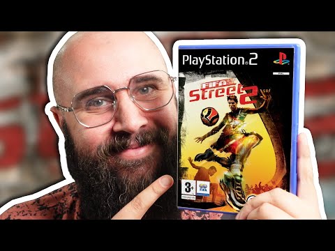 Rigioco a FIFA Street 2 dopo 20 ANNI